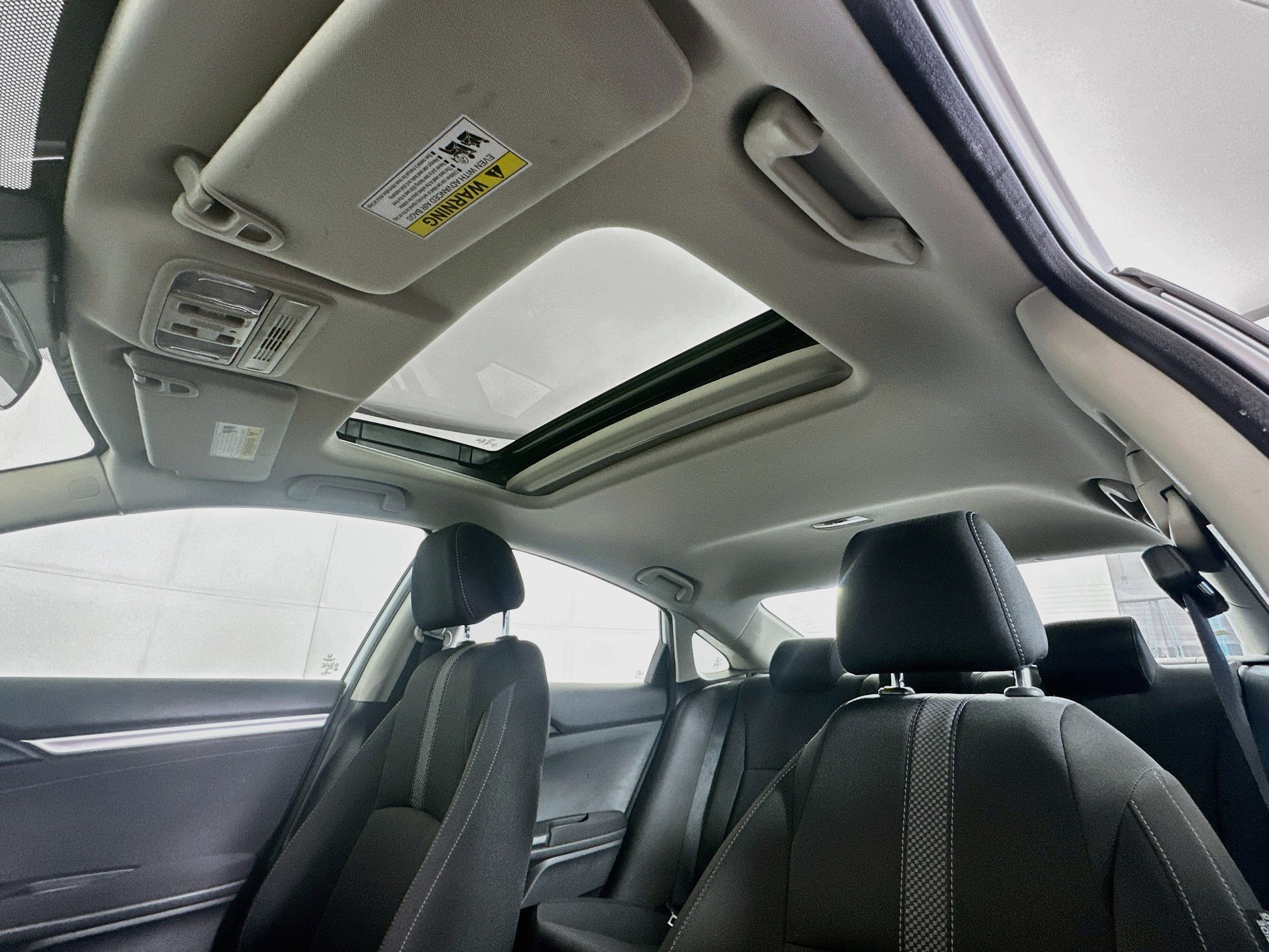 Used 2019 Honda Civic EX image 24