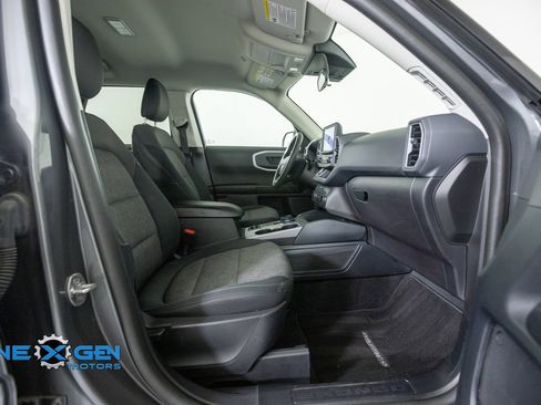 Used 2024 Ford Bronco Sport Big Bend AWD/4WD image 42