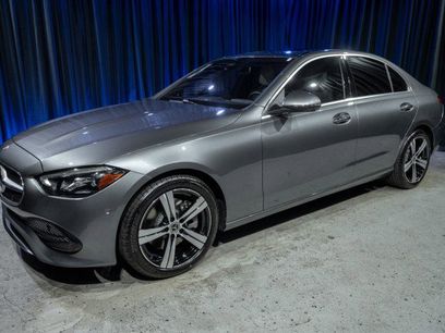 New 2025 Mercedes-Benz C 300 Sedan
