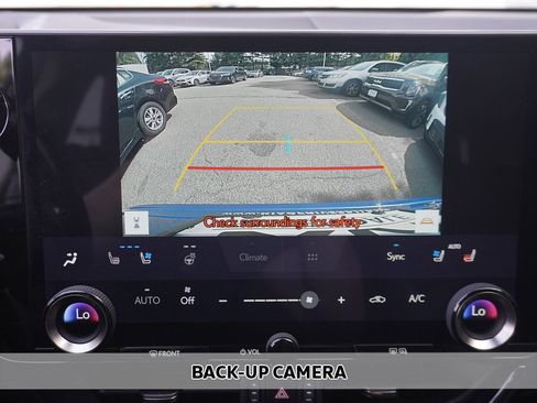 Used 2022 Lexus NX 350 AWD w/ Premium Package image 7