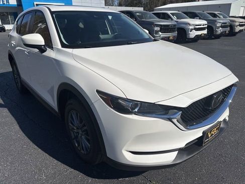 Used 2021 MAZDA CX-5 Touring w/ Touring Preferred SV Package image 2