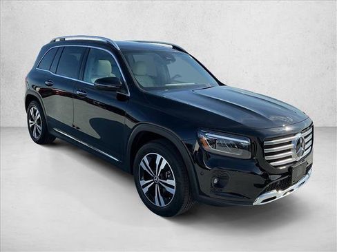 Certified 2025 Mercedes-Benz GLB 250 4MATIC image 3
