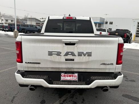 New 2026 RAM 1500 Laramie w/ Sport Appearance Package AWD/4WD image 6
