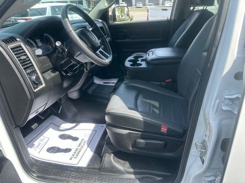 Used 2024 RAM 1500 Tradesman w/ Trailer Tow Group AWD/4WD image 18