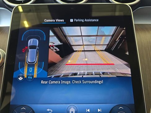 New 2026 Mercedes-Benz GLC 300 4MATIC image 24