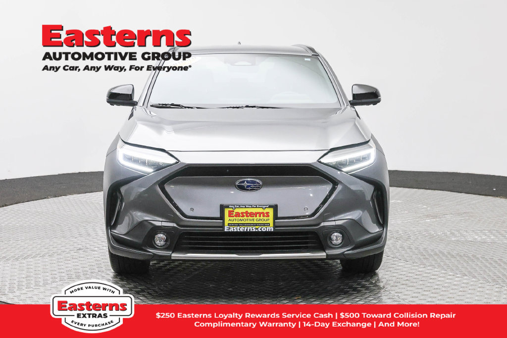 Used 2023 Subaru Solterra AWD image 3