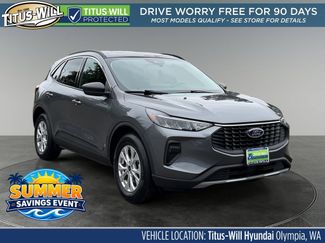 Used 2023 Ford Escape Active w/ Tech Pack #1 AWD/4WD video 1