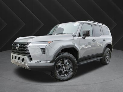 Used 2026 Lexus GX 550
