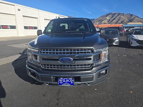 Used 2020 Ford F150 XLT w/ Equipment Group 302A Luxury image 2