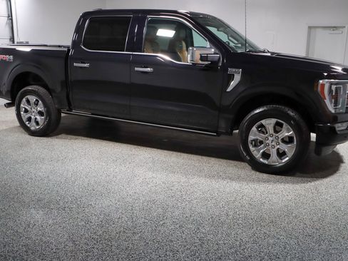 Used 2023 Ford F150 Platinum w/ Equipment Group 701A High image 6