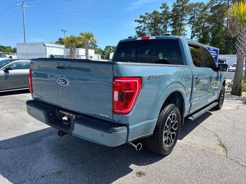 Used 2023 Ford F150 XLT w/ Equipment Group 302A High RWD image 3