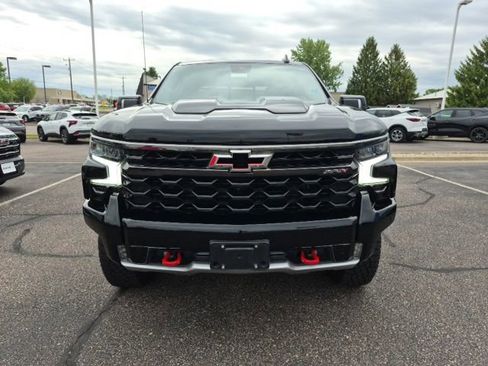 Certified 2023 Chevrolet Silverado 1500 ZR2 w/ Technology Package AWD/4WD image 2