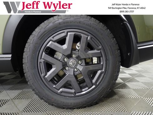 New 2026 Honda CR-V TrailSport image 13