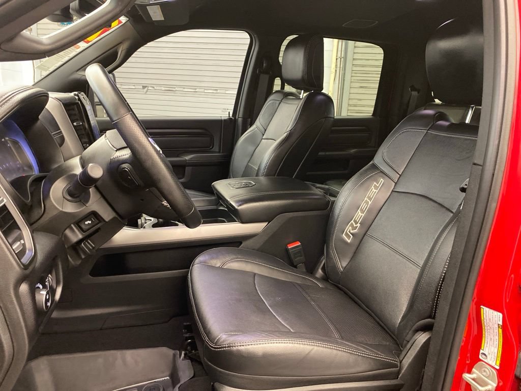 Certified 2024 RAM 2500 Rebel AWD/4WD image 23
