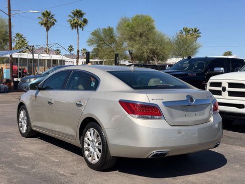 Used 2013 Buick LaCrosse Leather w/ Driver Confidence Package image 6
