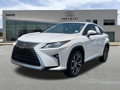Used 2018 Lexus RX 350 FWD w/ Premium Package