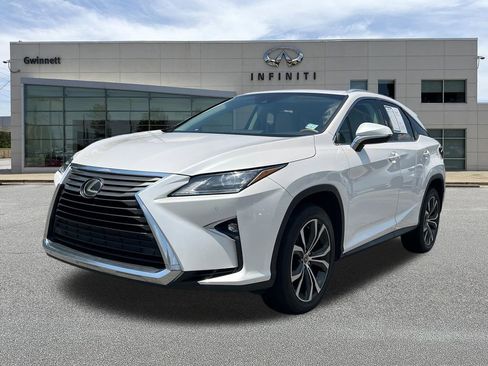 Used 2018 Lexus RX 350 FWD w/ Premium Package image 1