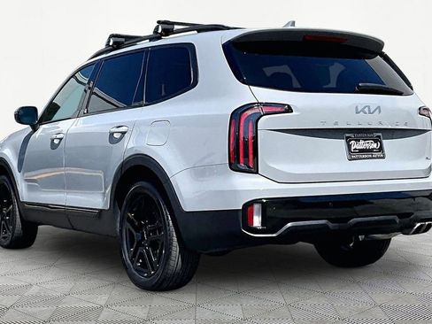 Used 2024 Kia Telluride EX X-Line AWD/4WD image 7