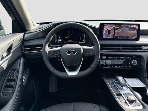 Used 2026 INFINITI QX60 Luxe w/ Cargo Package FWD image 25