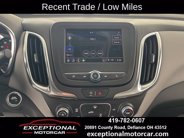 Used 2022 Chevrolet Equinox LT FWD image 41