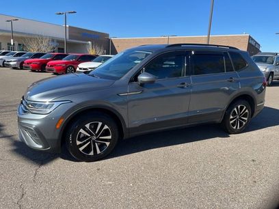 Used 2024 Volkswagen Tiguan S