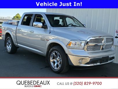 Used 2017 RAM 1500 Laramie