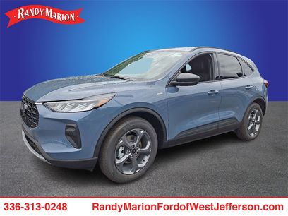 New 2025 Ford Escape ST-Line