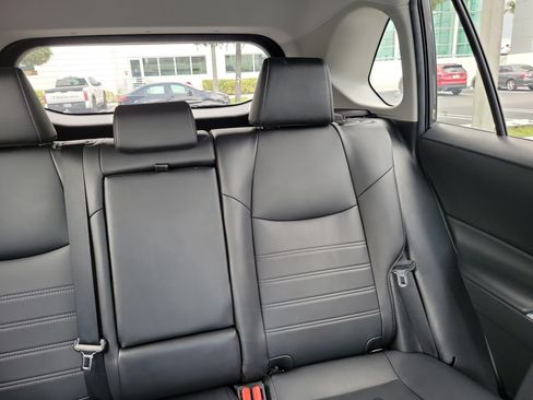 Used 2024 Toyota RAV4 XLE Premium w/ Weather Package AWD/4WD image 22