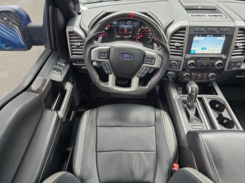 Used 2018 Ford F150 Raptor w/ Equipment Group 802A Luxury AWD/4WD image 15