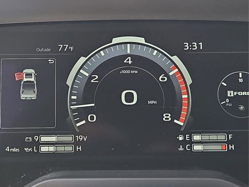 New 2026 Toyota Tundra Platinum image 24