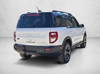 New 2025 Ford Bronco Sport Outer Banks video 2