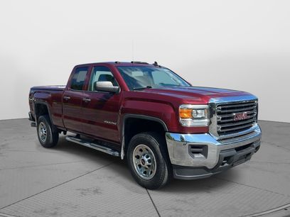 Used 2015 GMC Sierra 2500 4x4 Double Cab w/ Sierra Convenience Package