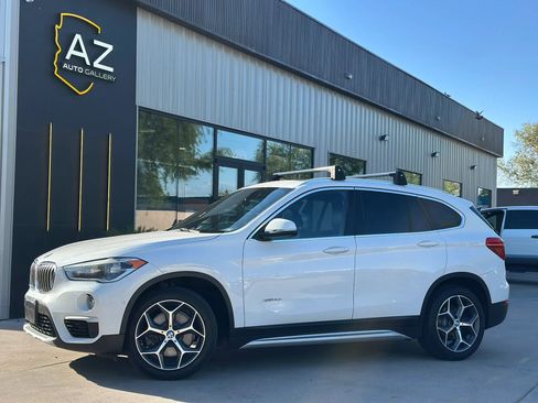 Used 2016 BMW X1 xDrive28i AWD/4WD image 1