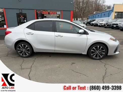 Used 2017 Toyota Corolla SE image 8
