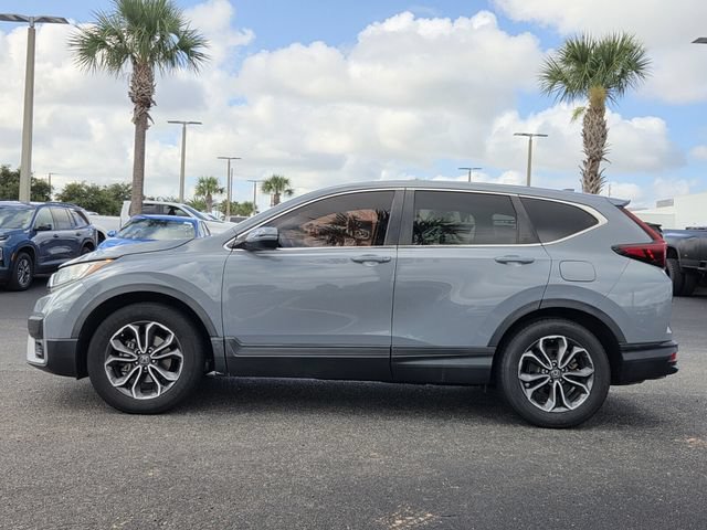 Used 2021 Honda CR-V EX image 3