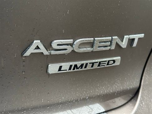 Used 2021 Subaru Ascent Limited w/ Technology Package image 6