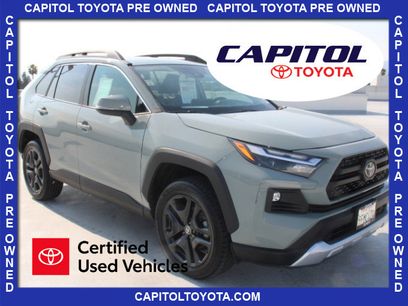 Certified 2023 Toyota RAV4 Adventure