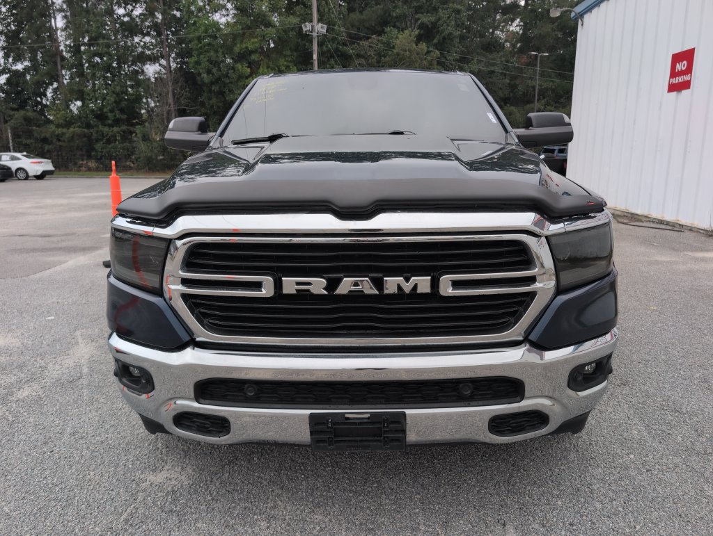 Used 2021 RAM 1500 Big Horn AWD/4WD image 3