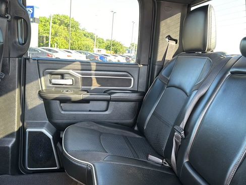 Used 2023 RAM 3500 Laramie AWD/4WD image 42
