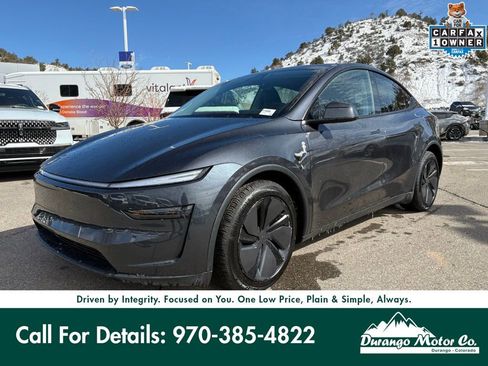 Used 2026 Tesla Model Y Long Range image 1