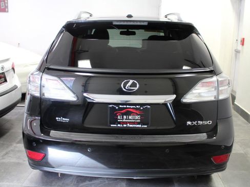 Used 2011 Lexus RX 350 AWD 4dr w/ Premium Pkg image 6