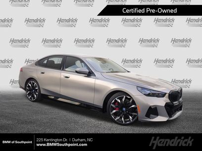 Certified 2025 BMW i5 eDrive40i w/ M Sport Package