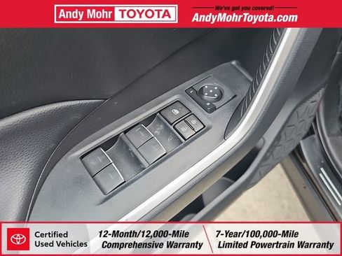 Certified 2023 Toyota RAV4 XLE AWD/4WD image 12