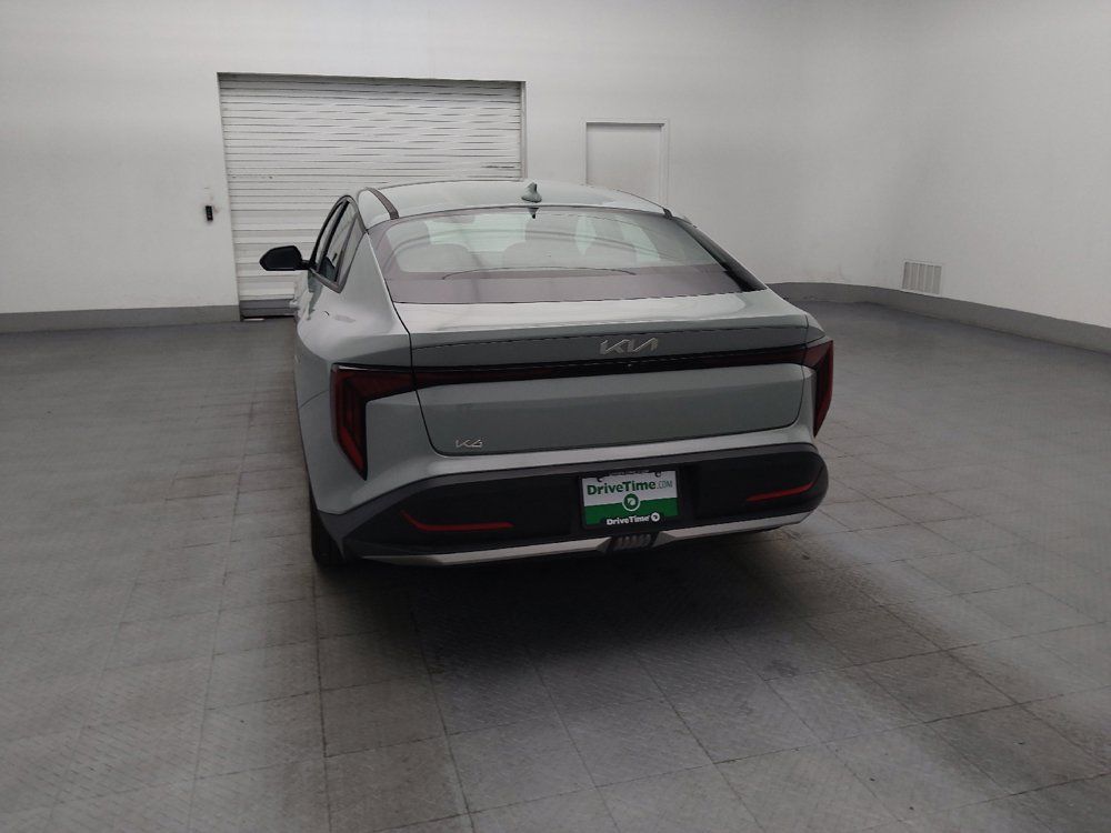 Used 2025 Kia K4 FWD image 6