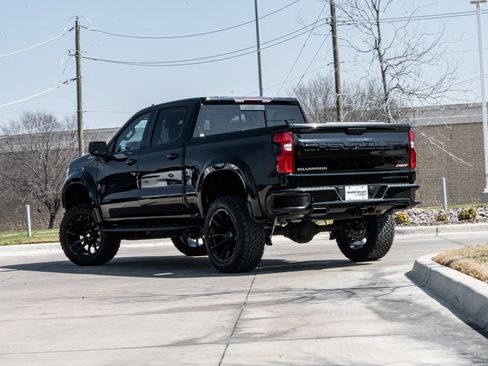 Used 2024 Chevrolet Silverado 1500 RST w/ All Star Edition Plus image 3