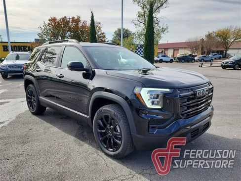 New 2026 GMC Terrain Elevation image 1