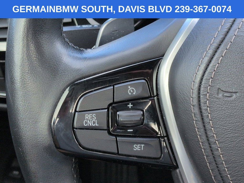 Used 2018 BMW 530i xDrive AWD/4WD image 28