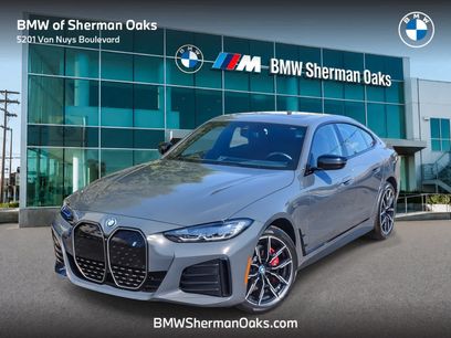 Used 2024 BMW i4 eDrive35 w/ M Sport Package