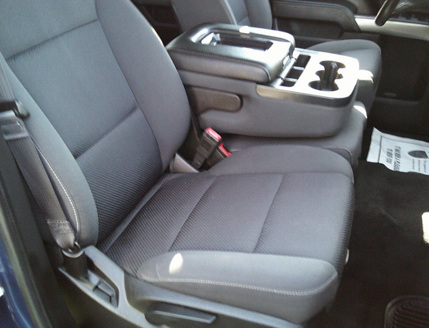 Used 2015 Chevrolet Silverado 1500 LT w/ All Star Edition AWD/4WD image 22