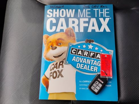 Used 2016 Honda CR-V EX-L image 38